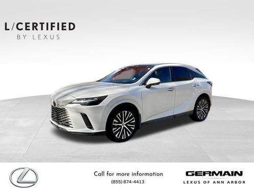 2025 Lexus RX 350 Premium Plus