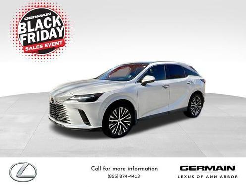 2025 Lexus RX 350 Premium Plus