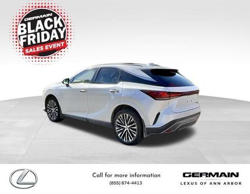 2025 Lexus RX 350 Premium Plus