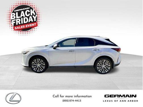 2025 Lexus RX 350 Premium Plus