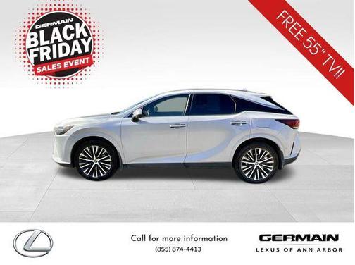 2025 Lexus RX 350 Premium Plus