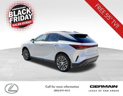 2025 Lexus RX 350 Premium Plus