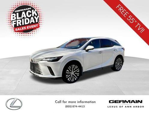 2025 Lexus RX 350 Premium Plus