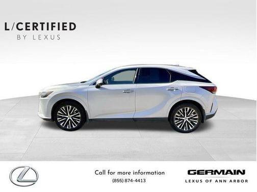 2025 Lexus RX 350 Premium Plus