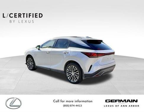 2025 Lexus RX 350 Premium Plus