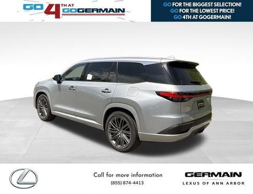 2025 Lexus TX 350 Luxury