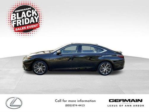 2025 Lexus ES 300h Base