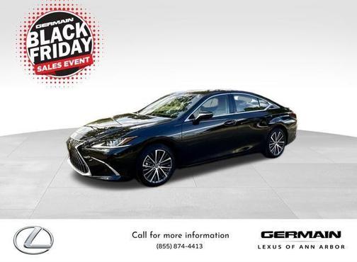 2025 Lexus ES 300h Base