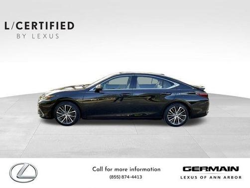 2025 Lexus ES 300h Base
