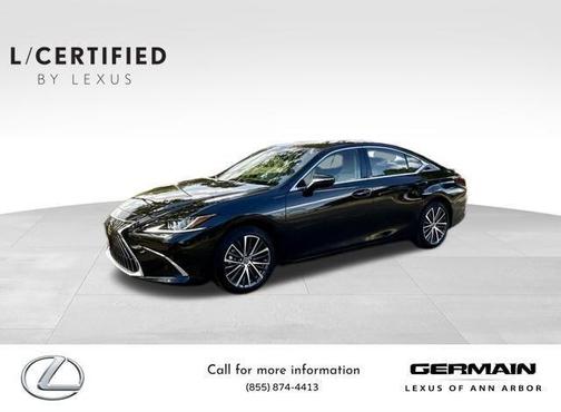 2025 Lexus ES 300h Base