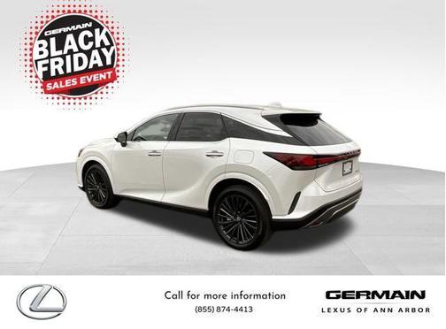 2026 Lexus RX 350 Base