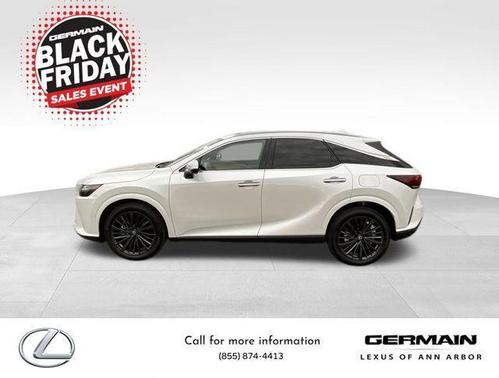 2026 Lexus RX 350 Base