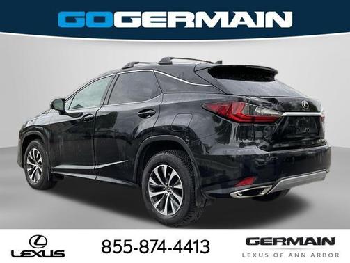 Caviar 2021 Lexus RX 350 Base