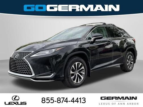 Caviar 2021 Lexus RX 350 Base