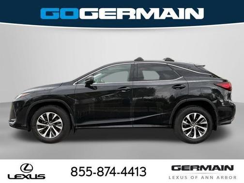 Caviar 2021 Lexus RX 350 Base