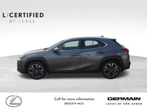 2021 Lexus UX 250h Base