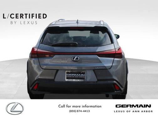 2021 Lexus UX 250h Base