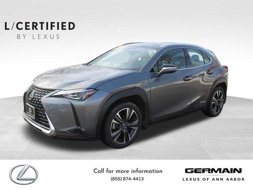 2021 Lexus UX 250h Base