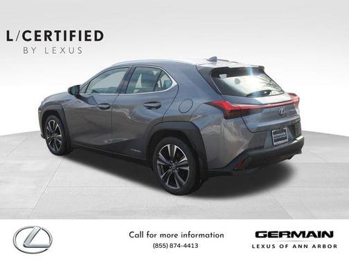 2021 Lexus UX 250h Base
