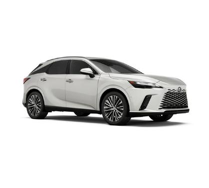 2026 Lexus RX 350 Premium