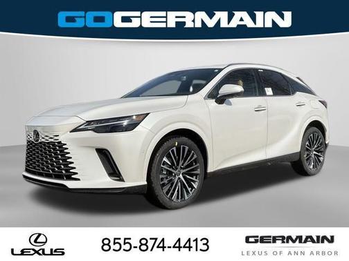 2026 Lexus RX 350 Premium