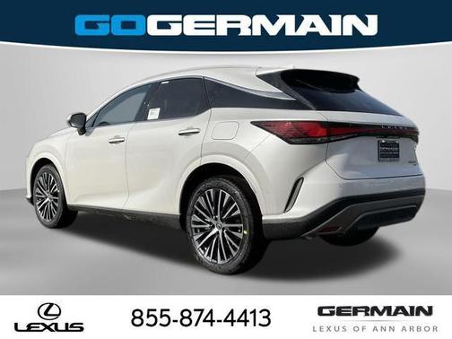 2026 Lexus RX 350 Premium