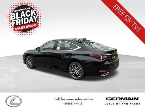 2025 Lexus ES 350 Base