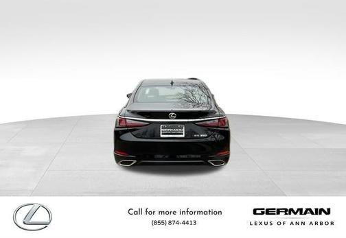 2025 Lexus ES 350 Base