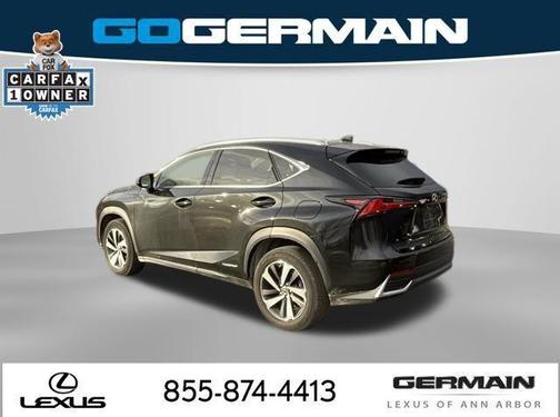 2021 Lexus NX 300h 300h Luxury