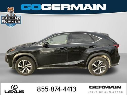 2021 Lexus NX 300h 300h Luxury