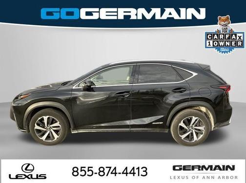 2021 Lexus NX 300h 300h Luxury