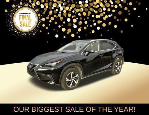 2021 Lexus NX 300h 300h Luxury