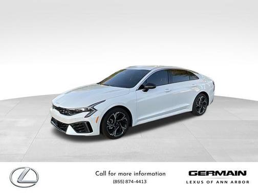 2025 Kia K5 GT-Line