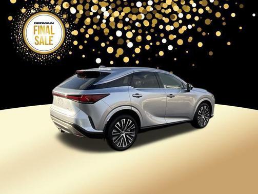 2025 Lexus RX 350 Premium Plus