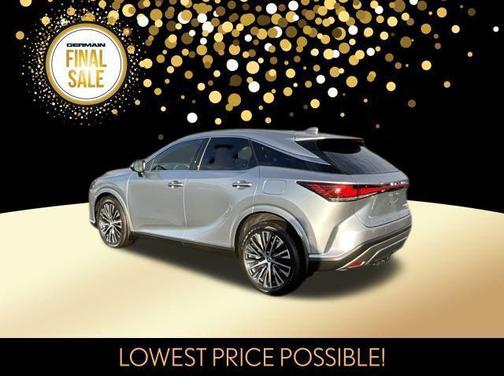 2025 Lexus RX 350 Premium Plus