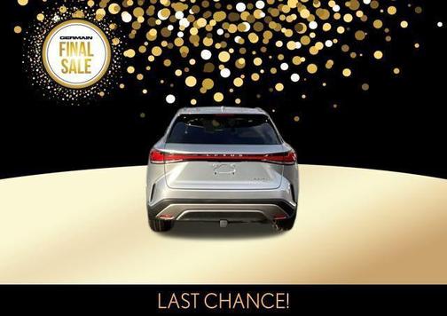 2025 Lexus RX 350 Premium Plus