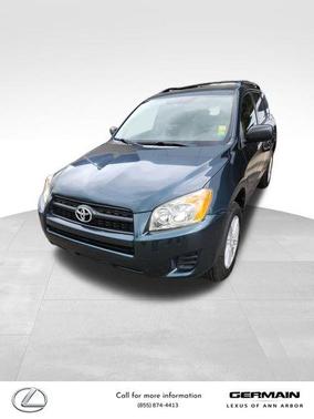 2009 Toyota RAV4 Base
