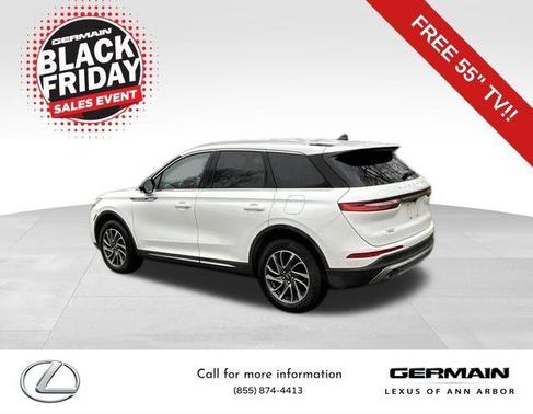 2020 Lincoln Corsair Standard