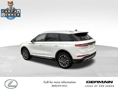 2020 Lincoln Corsair Standard