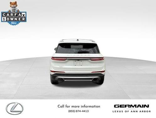 2020 Lincoln Corsair Standard