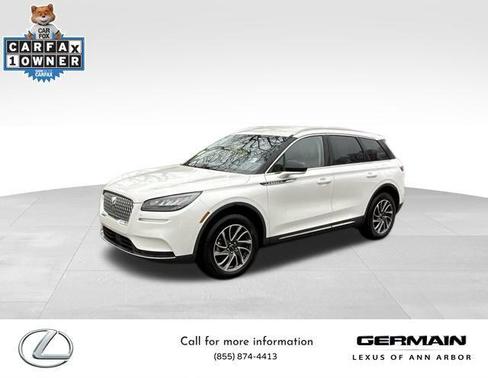 2020 Lincoln Corsair Standard