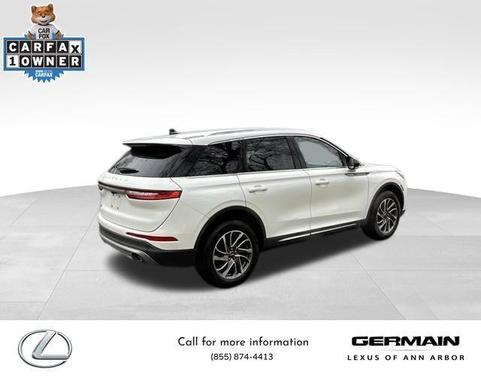 2020 Lincoln Corsair Standard