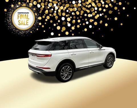 2020 Lincoln Corsair Standard