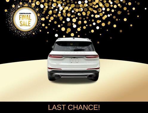 2020 Lincoln Corsair Standard