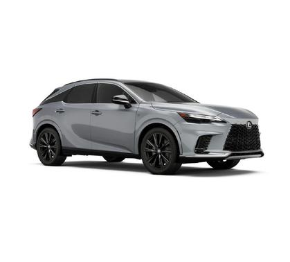 Iridium 2026 Lexus RX 350 F SPORT Design