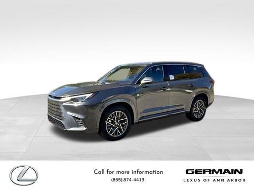 2026 Lexus TX 350 Premium