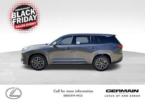 2026 Lexus TX 350 Premium