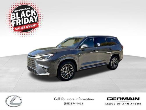 2026 Lexus TX 350 Premium