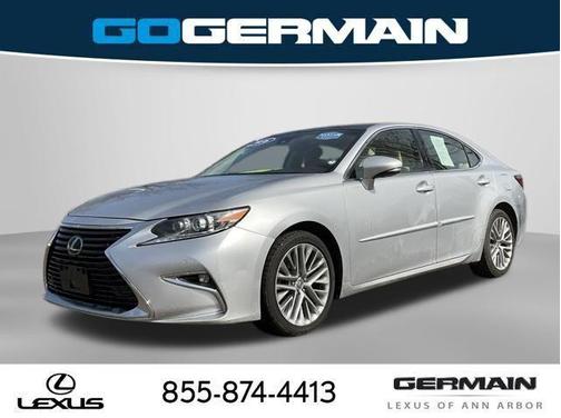 2016 Lexus ES 350 Base
