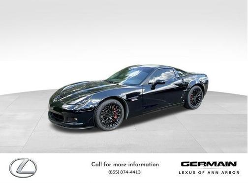 2008 Chevrolet Corvette Z06